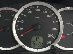 รถมือสอง MITSUBISHI PAJERO SPORT ปี 2012 สีขาว