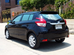 รถมือสอง TOYOTA YARIS ปี 2016 สีดำ