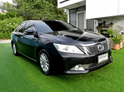 รถมือสอง TOYOTA CARINA ปี 2013 สีดำ