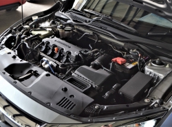 รถมือสอง HONDA CIVIC ปี 2018 สีเทา