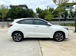รถมือสอง HONDA HR-V ปี 2016 สีขาว