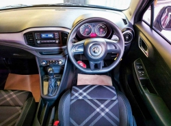 รถมือสอง MG MG3 ปี 2019 สีดำ