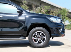 รถมือสอง TOYOTA HILUX REVO ปี 2017 สีดำ