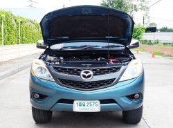 รถมือสอง MAZDA BT-50 PRO ปี 2013 สีฟ้า