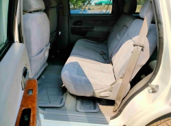 รถมือสอง ISUZU ADVENTURE ปี 2004 สีขาว