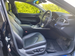 รถมือสอง TOYOTA CAMRY ปี 2019 สีดำ