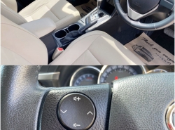 รถมือสอง TOYOTA COROLLA ALTIS ปี 2016 สีบรอนซ์