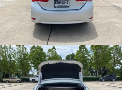 รถมือสอง TOYOTA COROLLA ALTIS ปี 2016 สีเทา