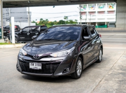 รถมือสอง TOYOTA YARIS ปี 2019 สีเทา