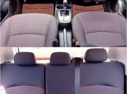 รถมือสอง MITSUBISHI MIRAGE ปี 2017 สีส้ม