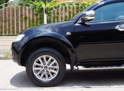 รถมือสอง MITSUBISHI PAJERO SPORT ปี 2012 สีดำ