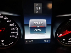 รถมือสอง MERCEDES-BENZ C-CLASS C43 AMG COUPE ปี 2018 สีเทา