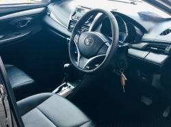 รถมือสอง TOYOTA VIOS ปี 2013 สีดำ