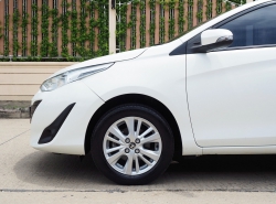 รถมือสอง TOYOTA YARIS ปี 2017 สีขาว