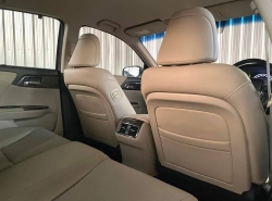 รถมือสอง HONDA ACCORD ปี 2014 สีเทา
