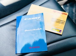 รถมือสอง TOYOTA CAMRY ปี 2011 สีน้ำเงิน