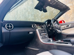 รถมือสอง MERCEDES-BENZ SL-CLASS SL300 ปี 2017 สีแดง