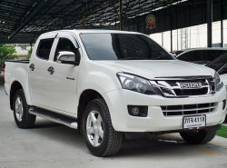 รถมือสอง ISUZU D-MAX ปี 2013 สีขาว