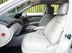 รถมือสอง MERCEDES-BENZ S-CLASS S300 ปี 2014 สีบรอนซ์