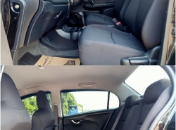 รถมือสอง HONDA BRIO ปี 2016 สีดำ