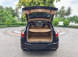 รถมือสอง PORSCHE CAYENNE ปี 2013 สีดำ