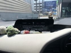 รถมือสอง MAZDA 3 2.0 SP SPORTS ปี 2021 สีขาว