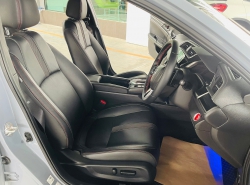 รถมือสอง HONDA CIVIC ปี 2021 สีเทา