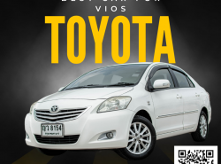 TOYOTA VIOS ปี 2011