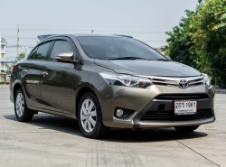 รถมือสอง TOYOTA VIOS ปี 2013 สีน้ำตาล
