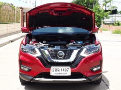 รถมือสอง NISSAN X-TRAIL ปี 2019 สีแดง