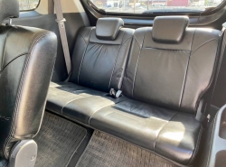 รถมือสอง TOYOTA AVANZA ปี 2014 สีดำ