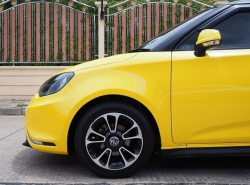 รถมือสอง MG MG3 ปี 2017  สีเหลือง