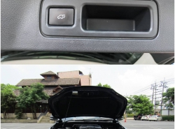 รถมือสอง TOYOTA FORTUNER ปี 2016 สีดำ