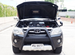 รถมือสอง TOYOTA FORTUNER ปี 2005 สีดำ