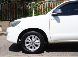 รถมือสอง TOYOTA HILUX VIGO ปี 2012 สีขาว