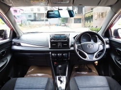 รถมือสอง TOYOTA VIOS ปี 2014 สีแดง