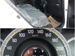 รถมือสอง HONDA ACCORD ปี 2017 สีขาว