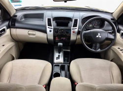 รถมือสอง MITSUBISHI PAJERO SPORT ปี 2012 สีน้ำตาล