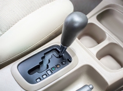 รถมือสอง TOYOTA HILUX VIGO ปี 2012 สีเทา