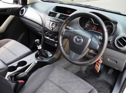 รถมือสอง MAZDA BT-50 PRO ปี 2014 สีบรอนซ์