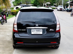 รถมือสอง MITSUBISHI SPACE WAGON ปี 2010 สีดำ