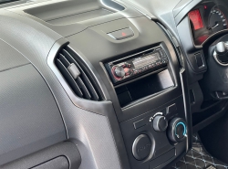 รถมือสอง ISUZU D-MAX ปี 2016 สีขาว