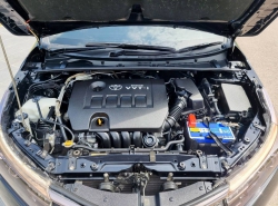 รถมือสอง TOYOTA COROLLA ALTIS ปี 2015 สีดำ