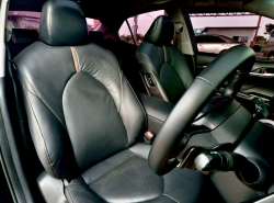 รถมือสอง TOYOTA CAMRY ปี 2022 สีดำ