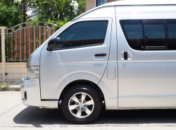 รถมือสอง TOYOTA HIACE ปี 2013 สีเทา