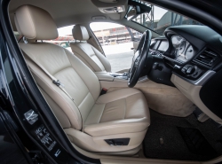 รถมือสอง BMW 5 SERIES 523I ปี 2011 สีดำ