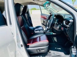 รถมือสอง TOYOTA FORTUNER ปี 2016 สีขาว