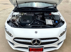 รถมือสอง MERCEDES-BENZ A-CLASS A200 ปี 2020 สีขาว
