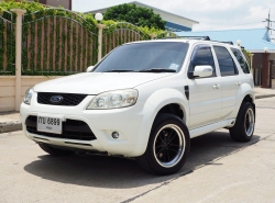 รถมือสอง FORD ESCAPE ปี 2012 สีขาว