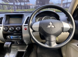 รถมือสอง MITSUBISHI PAJERO SPORT ปี 2009 สีเทา